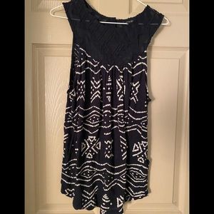 Lucky Brand sleeveless top